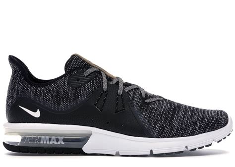 nike air max sequent shield dames ren schoen zwart|Buy Air Max Sequent Shoes: New Releases & Iconic Styles .